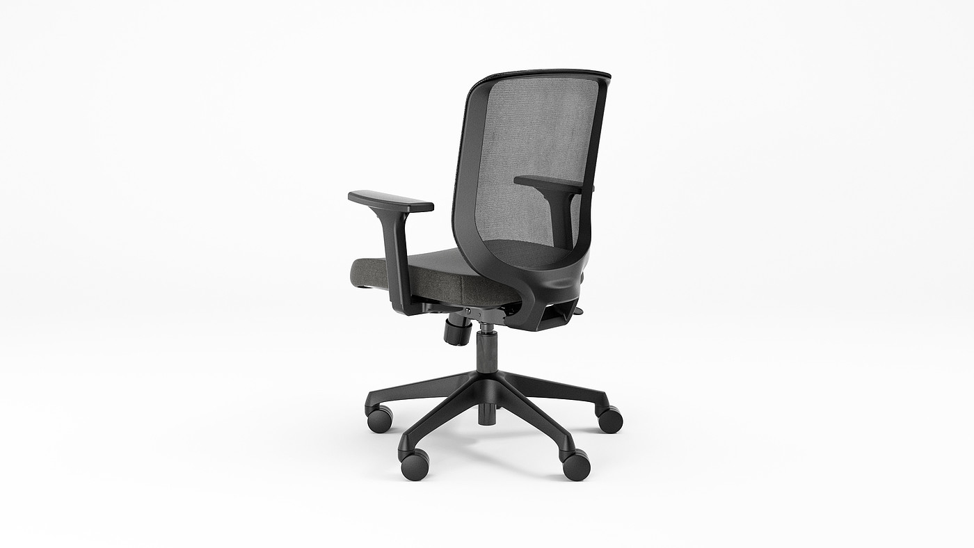 SC-210，chair，Office chair，