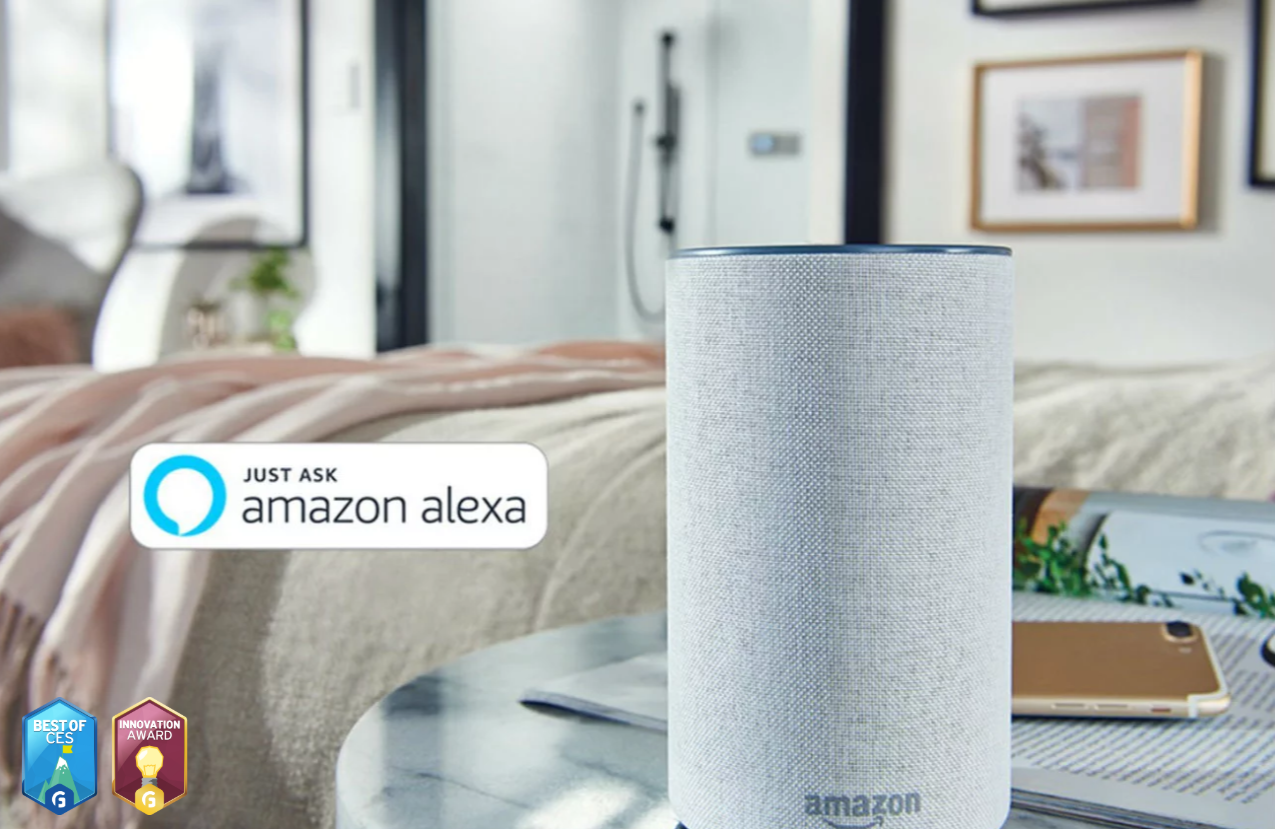 U by Moen，Shower head，intelligence，Bath system，