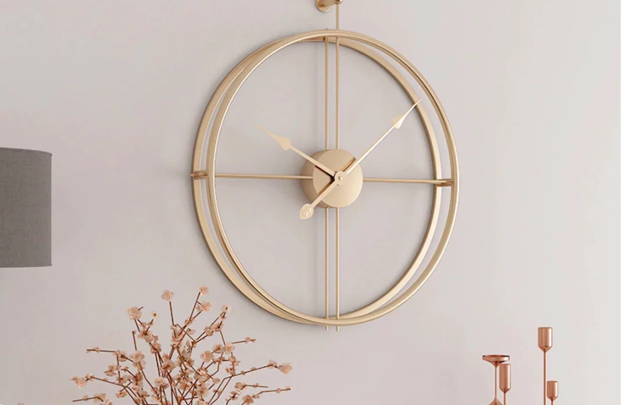 circular，grace，Wall clock，