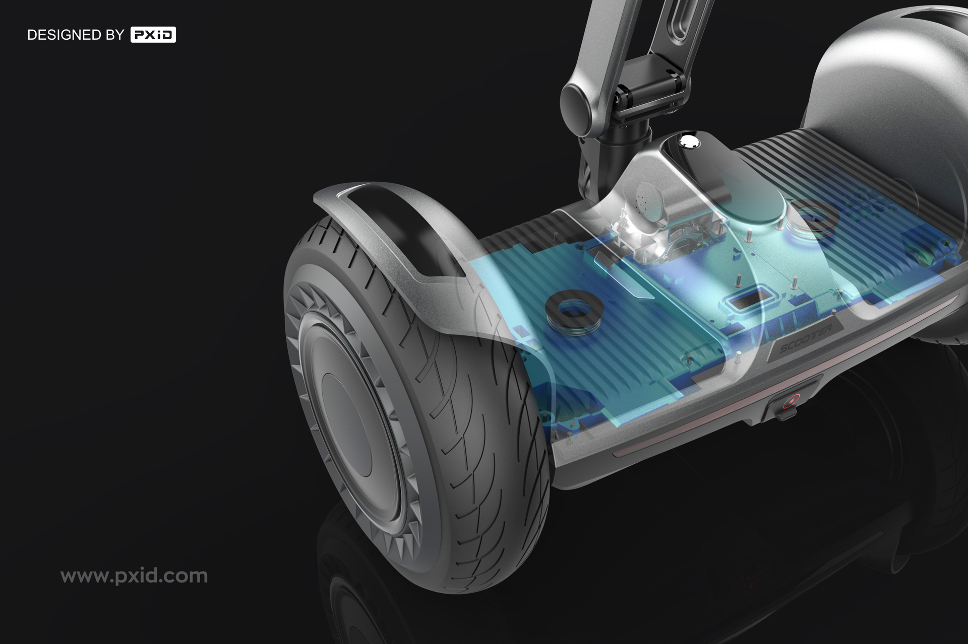 Product oriented industrial design，Design of elderly scooter，Twist car design，Body feeling car design，Balance car design，Scooter design，