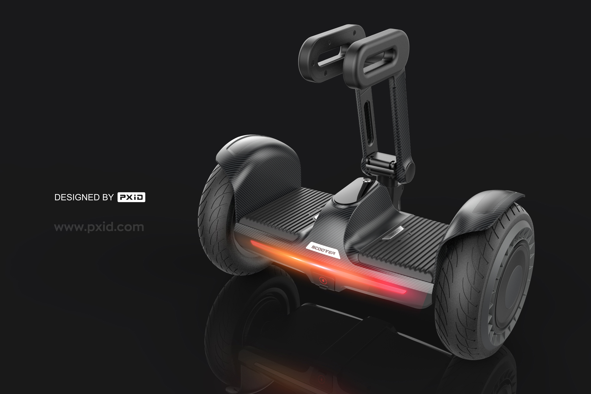 Product oriented industrial design，Design of elderly scooter，Twist car design，Body feeling car design，Balance car design，Scooter design，