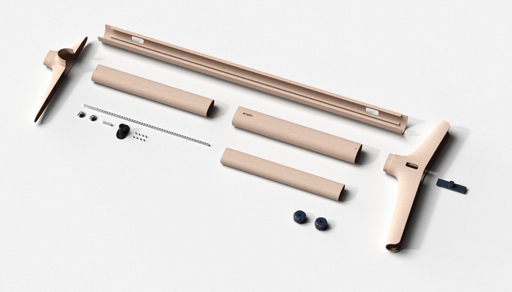 product design，industrial design，desk，Table，to work in an office，modularization，