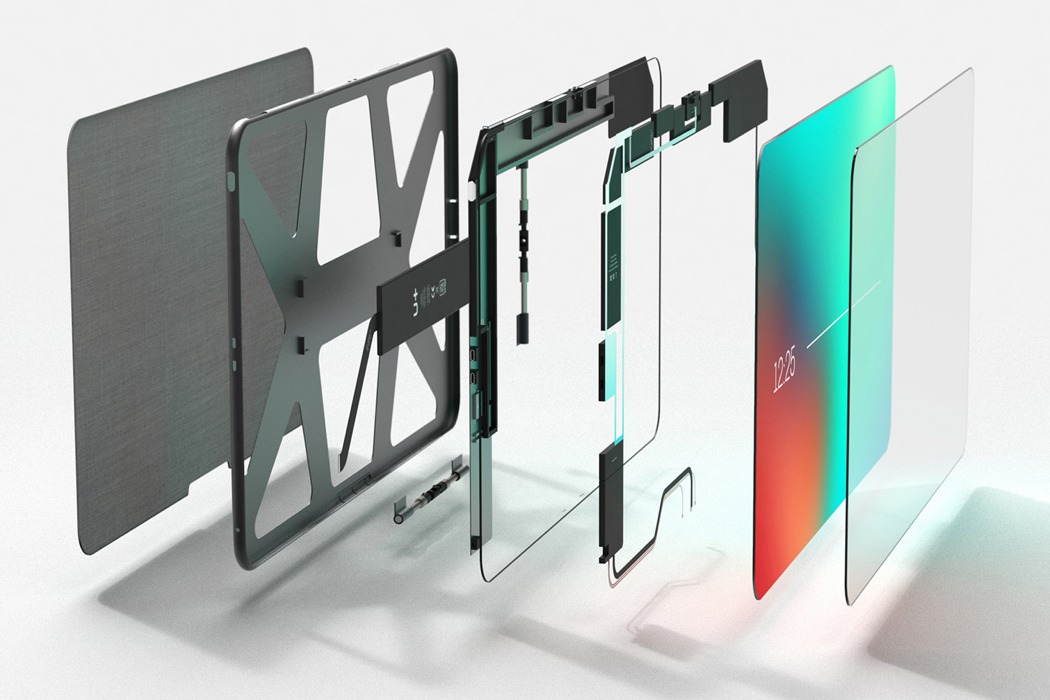 product design，industrial design，desk，Table，to work in an office，modularization，