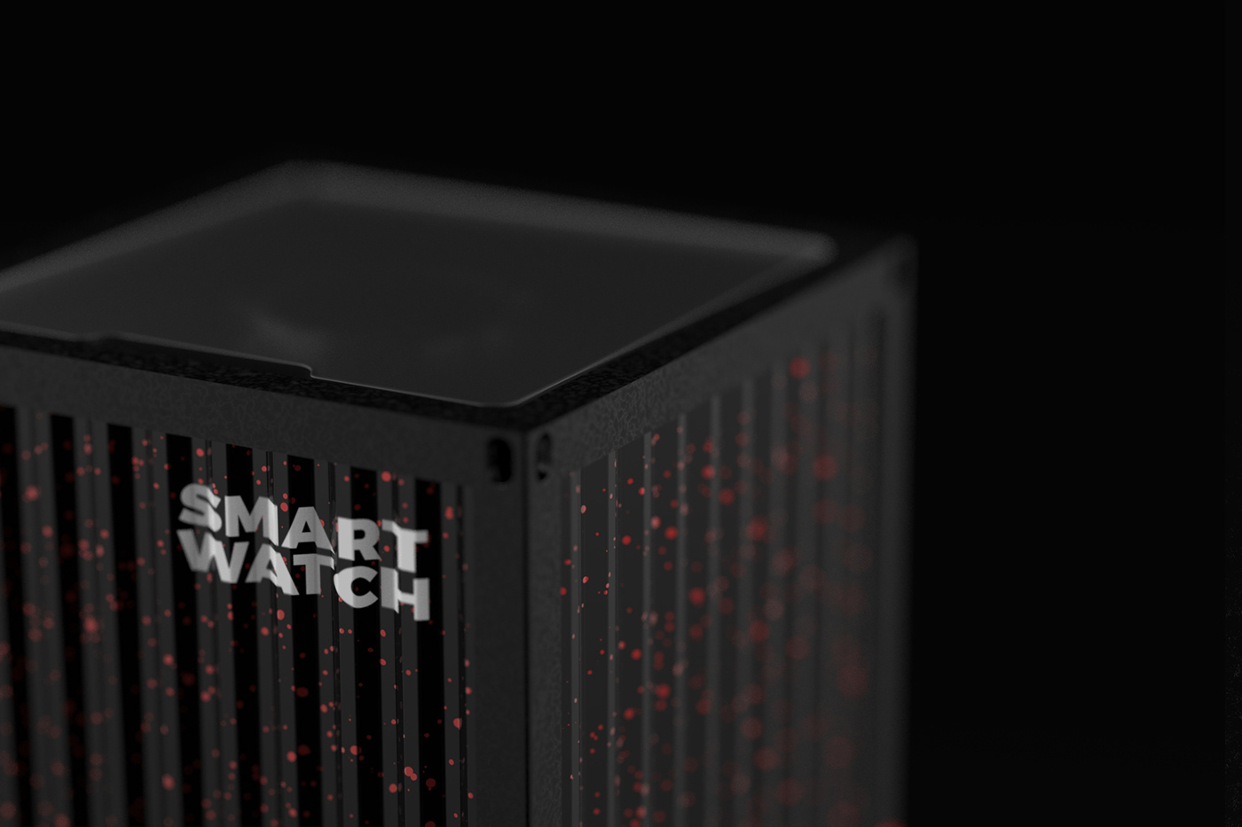 product design，Digital，Wrist watch，intelligence，