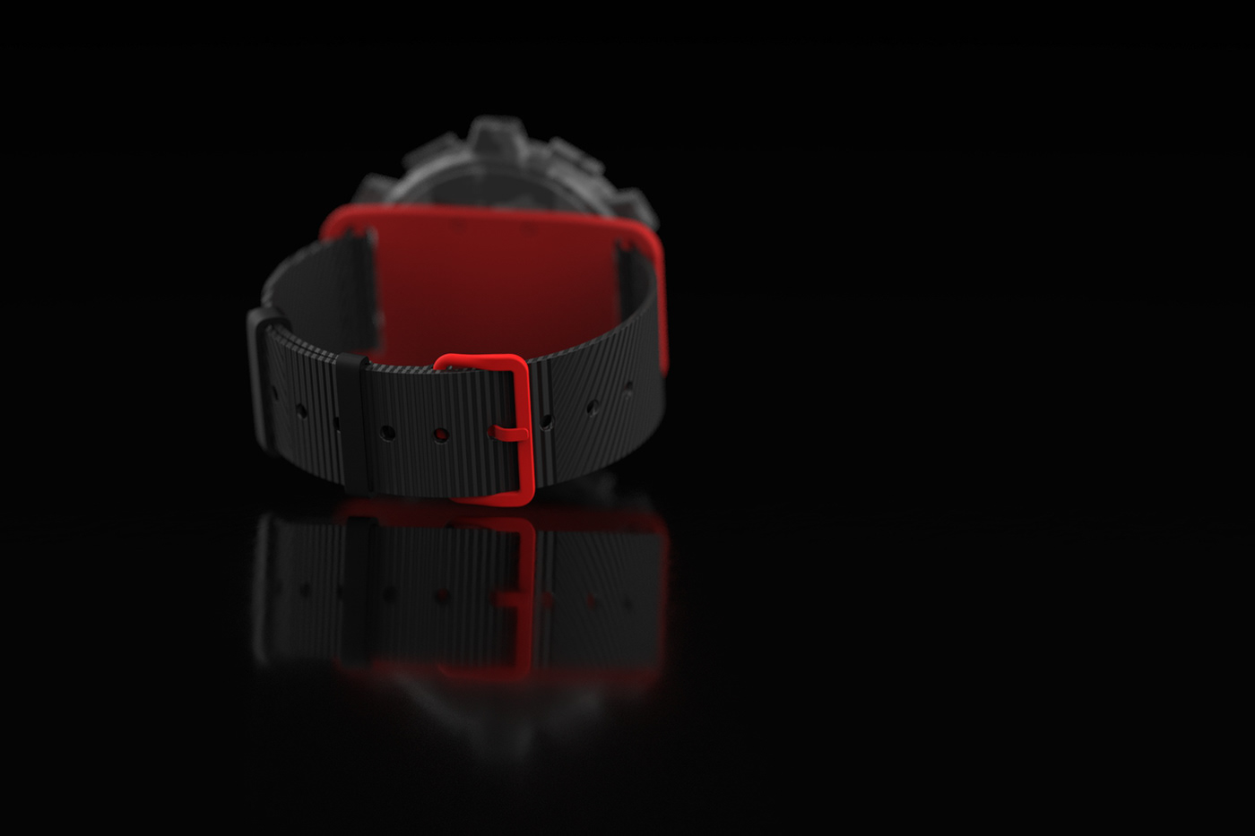 product design，Digital，Wrist watch，intelligence，