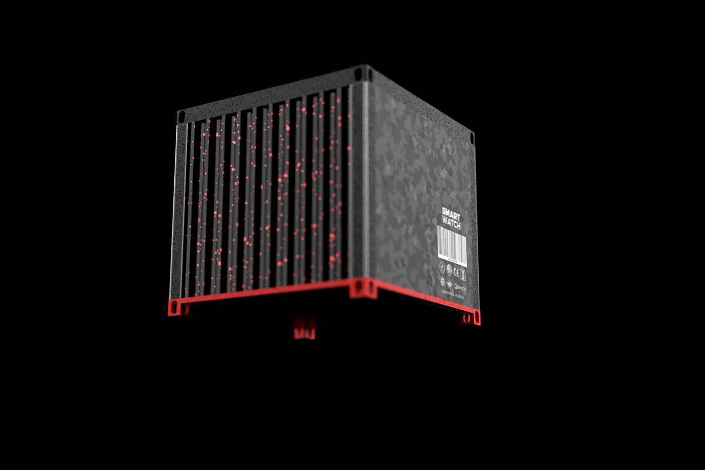 product design，Digital，Wrist watch，intelligence，