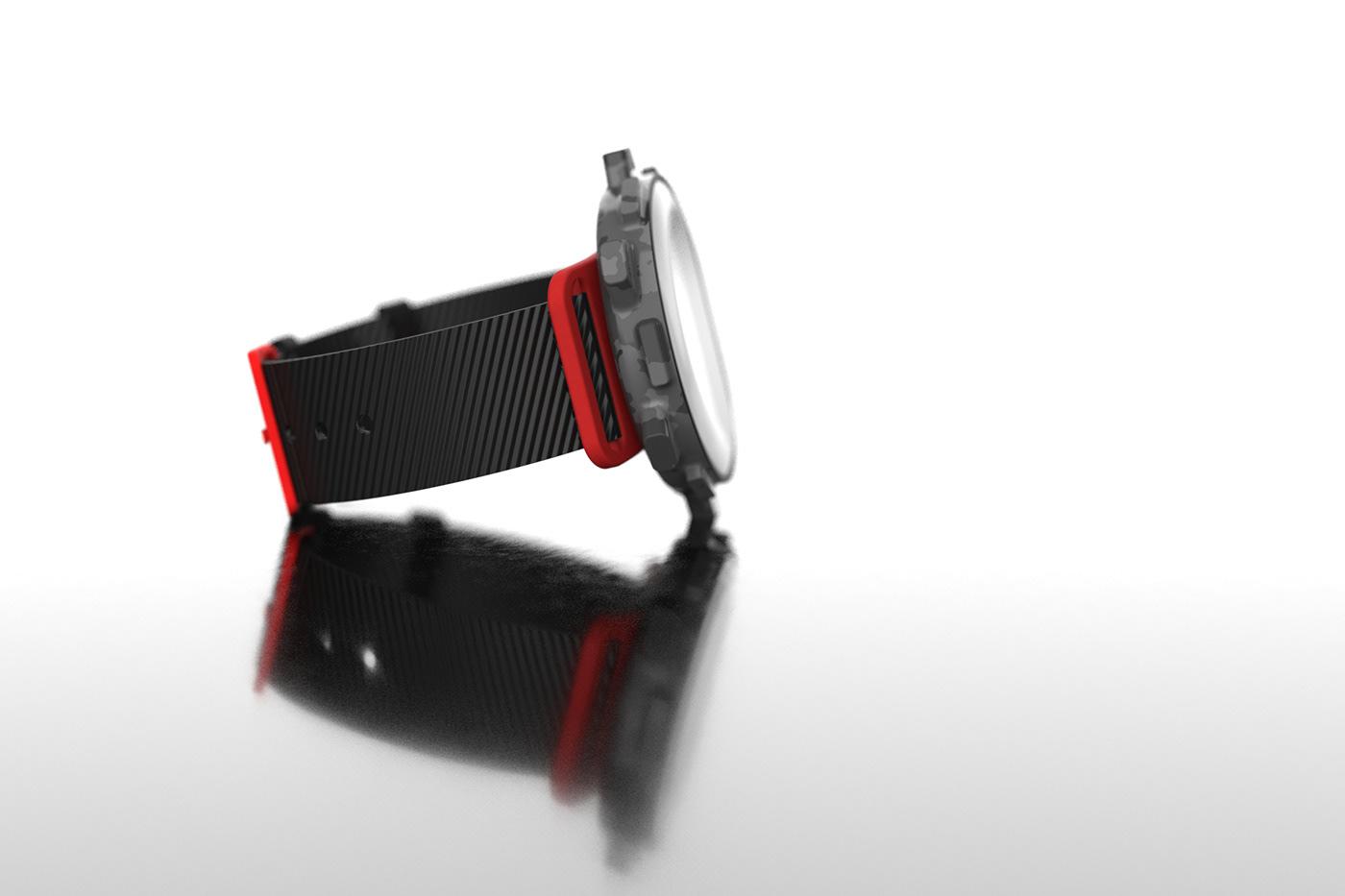 product design，Digital，Wrist watch，intelligence，