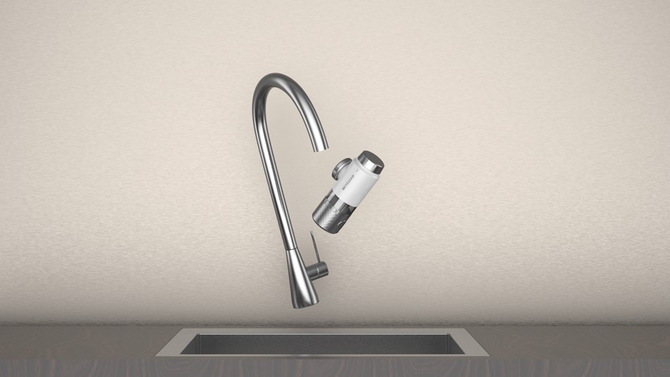 Water purifier，Water filter，