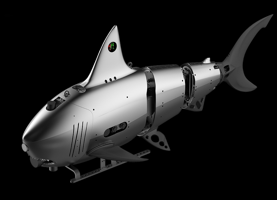 robot，bionics，Rob sharks，Robosea water，