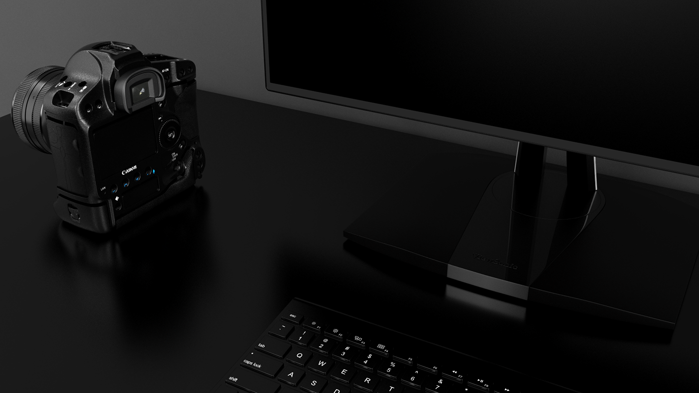 samith taengon，black，computer，Table machine，monitor，cgi，