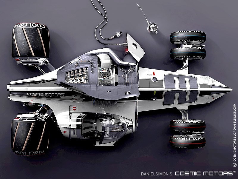 Automobile design，Motorcycle design，