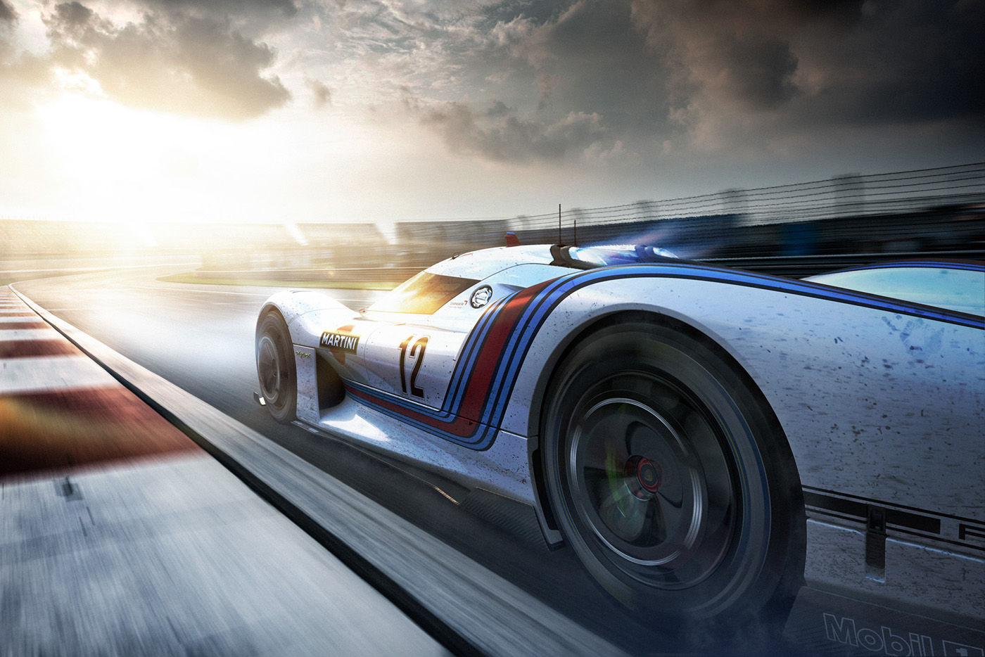 Tom Wheatley，automobile，racing，Porsche，