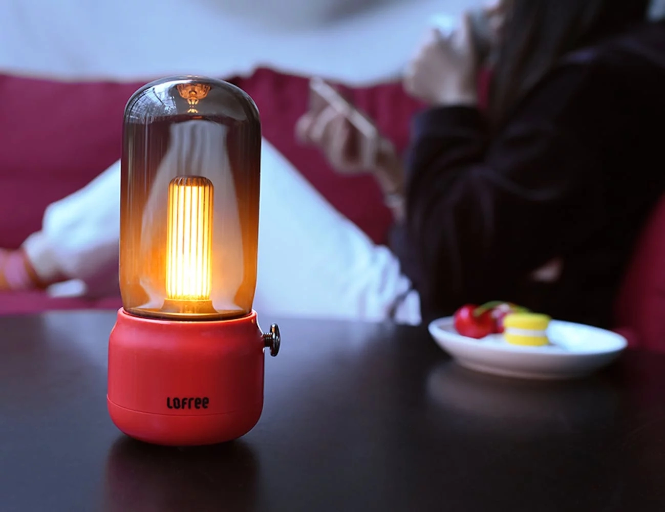 originality，Lighting tools，Candlelight lamp，Candlelight，