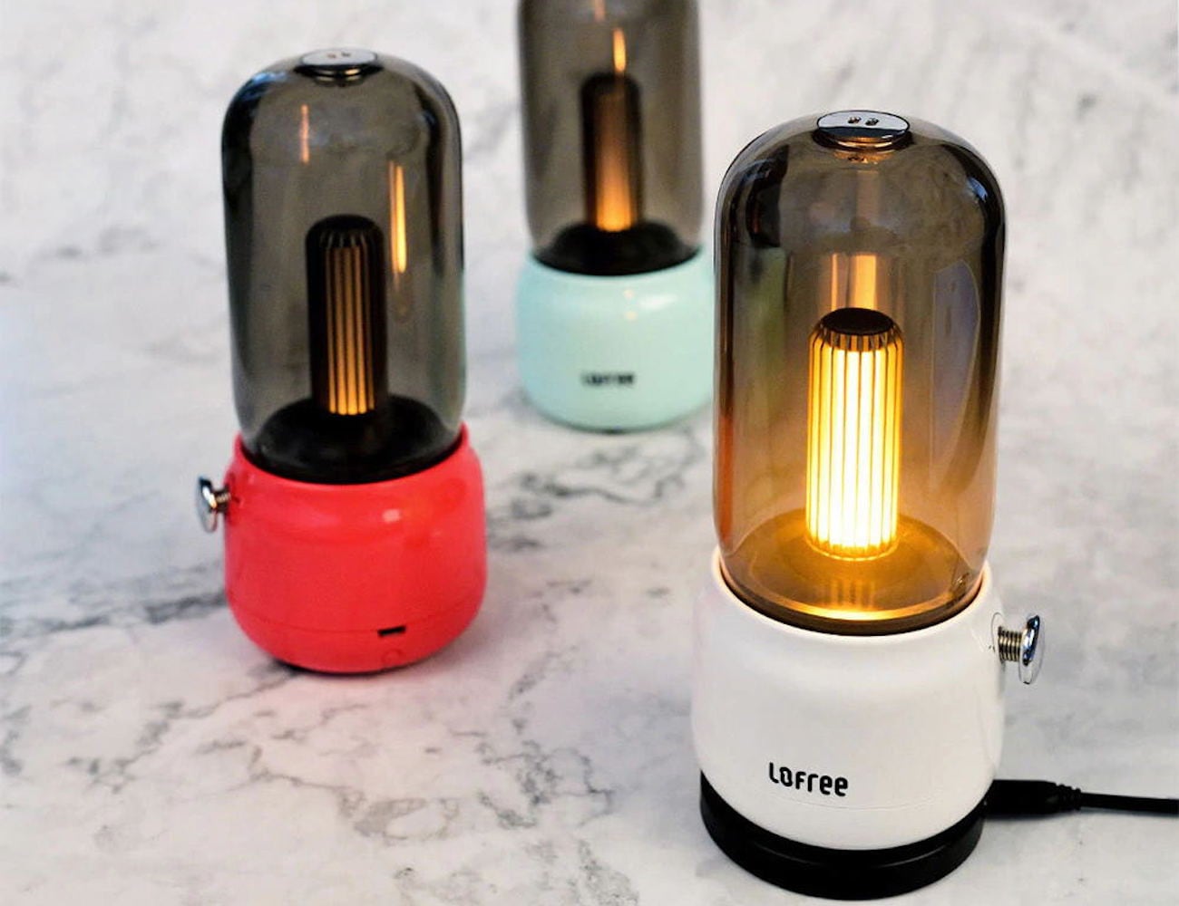 originality，Lighting tools，Candlelight lamp，Candlelight，