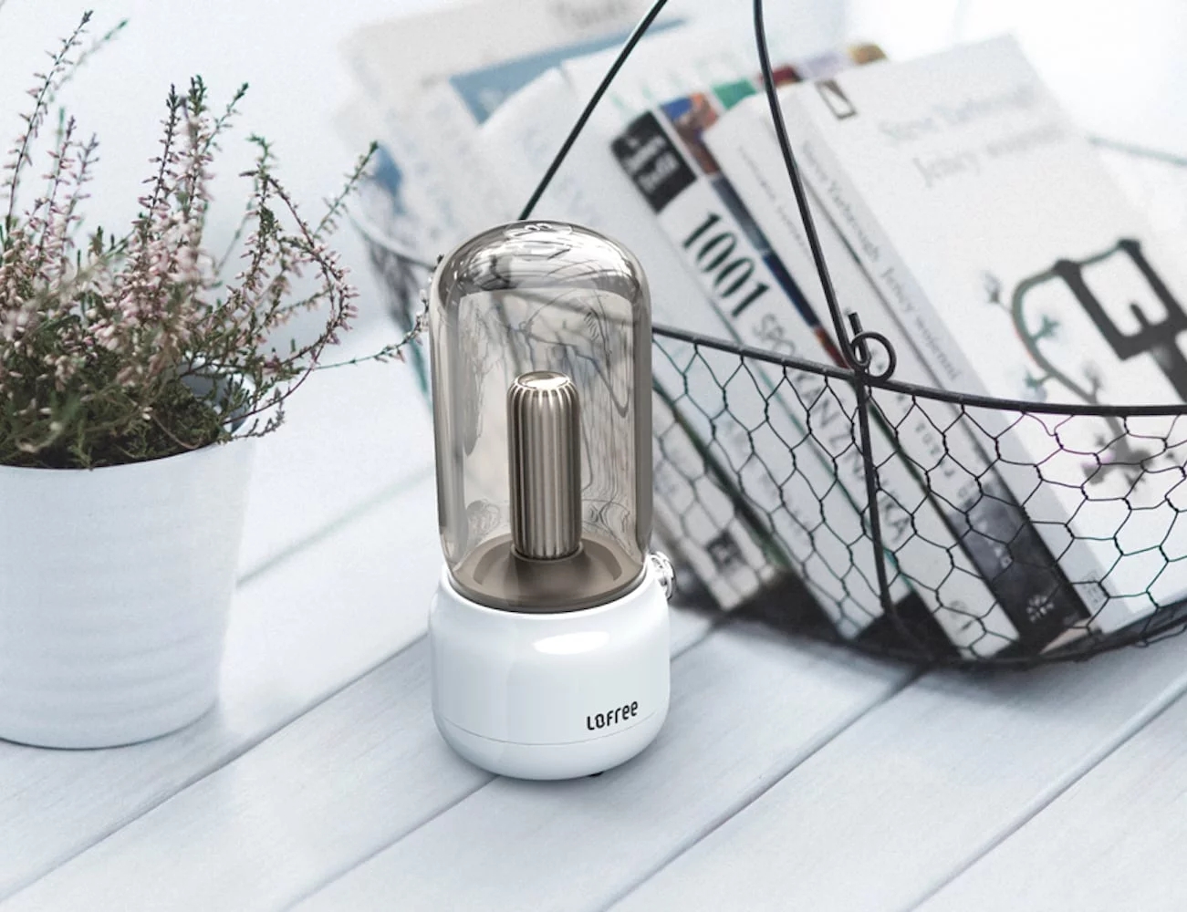 originality，Lighting tools，Candlelight lamp，Candlelight，