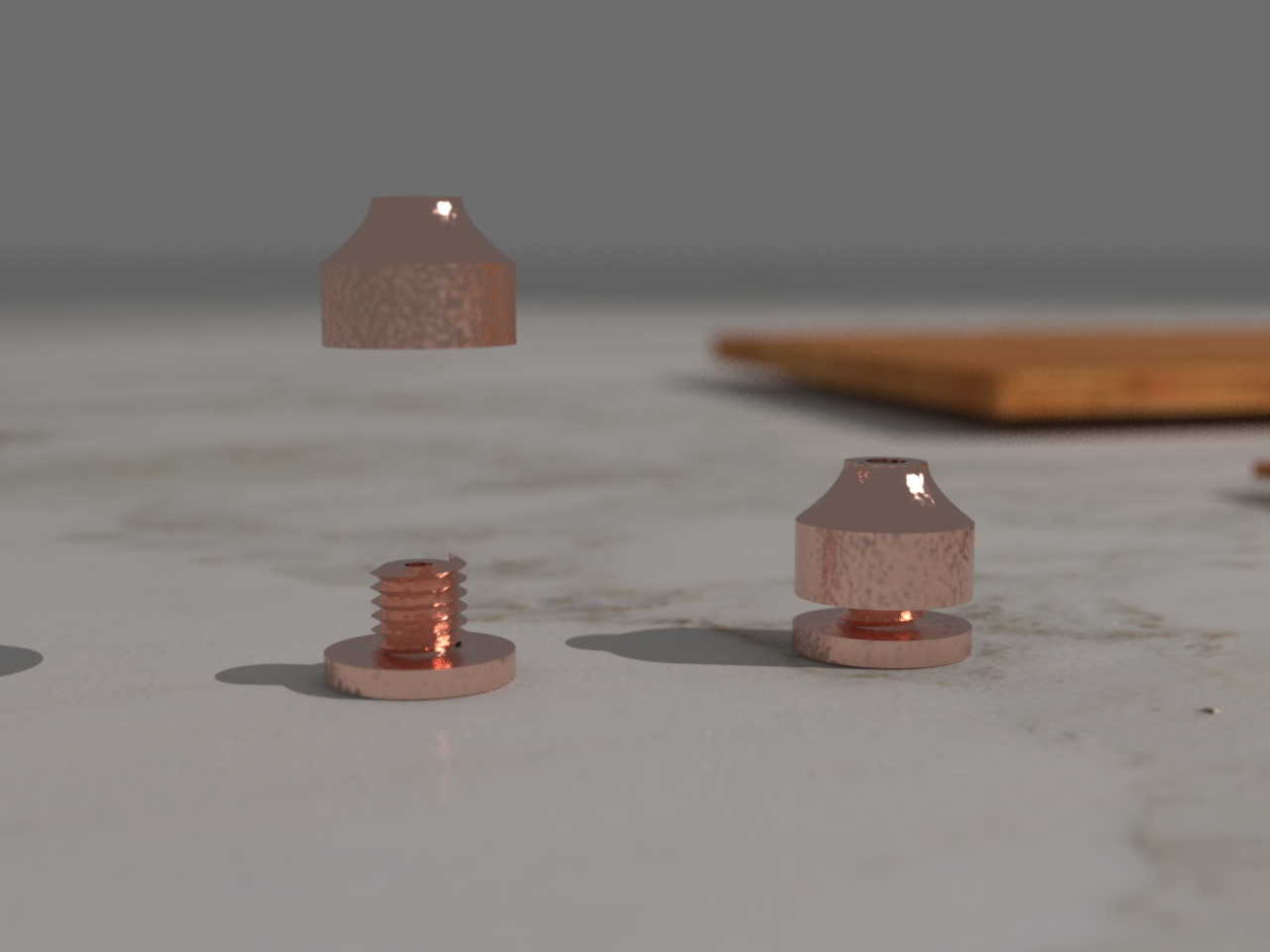 Render，Fragrant plug，Home Furnishing，