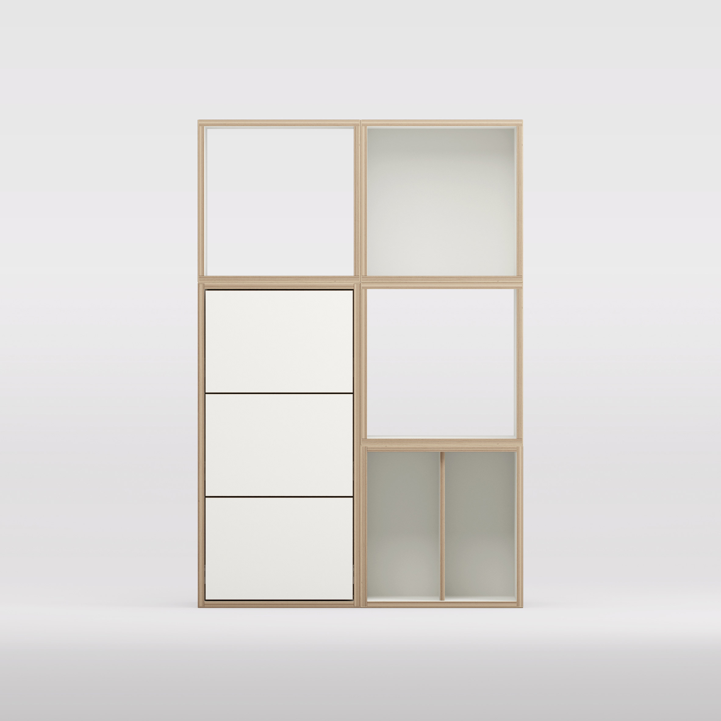 Bob，white，cabinet，Receive，