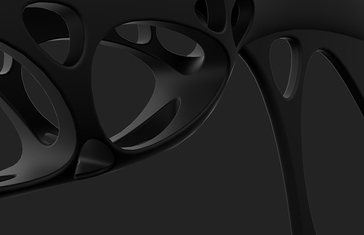 Kumo knife，knife，Kitchen tools，industrial design，