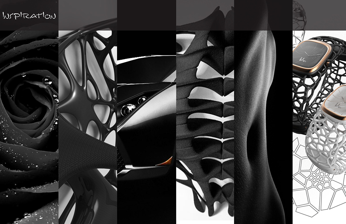 Kumo knife，knife，Kitchen tools，industrial design，