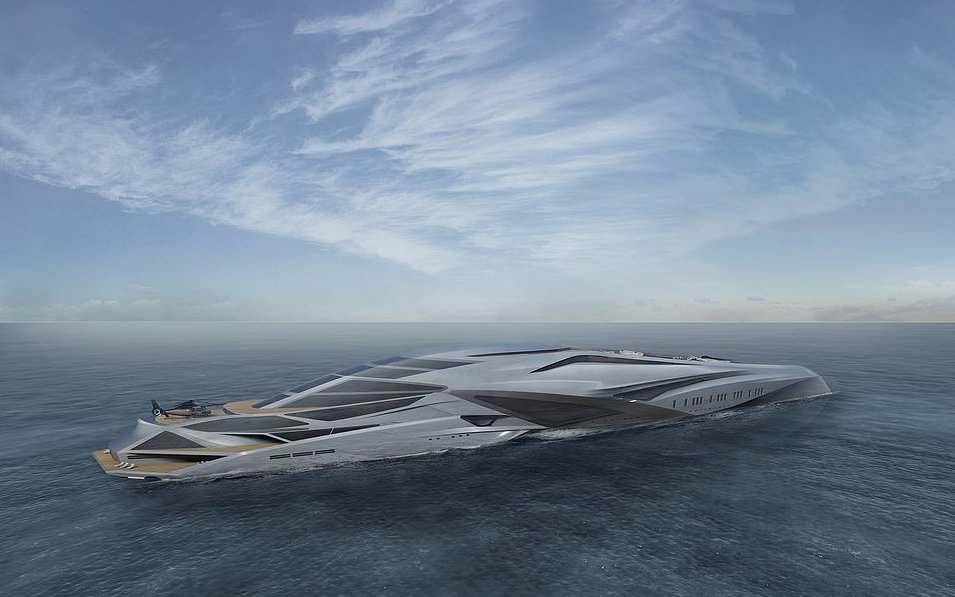 yacht，aquatic，private，Valkyrie，