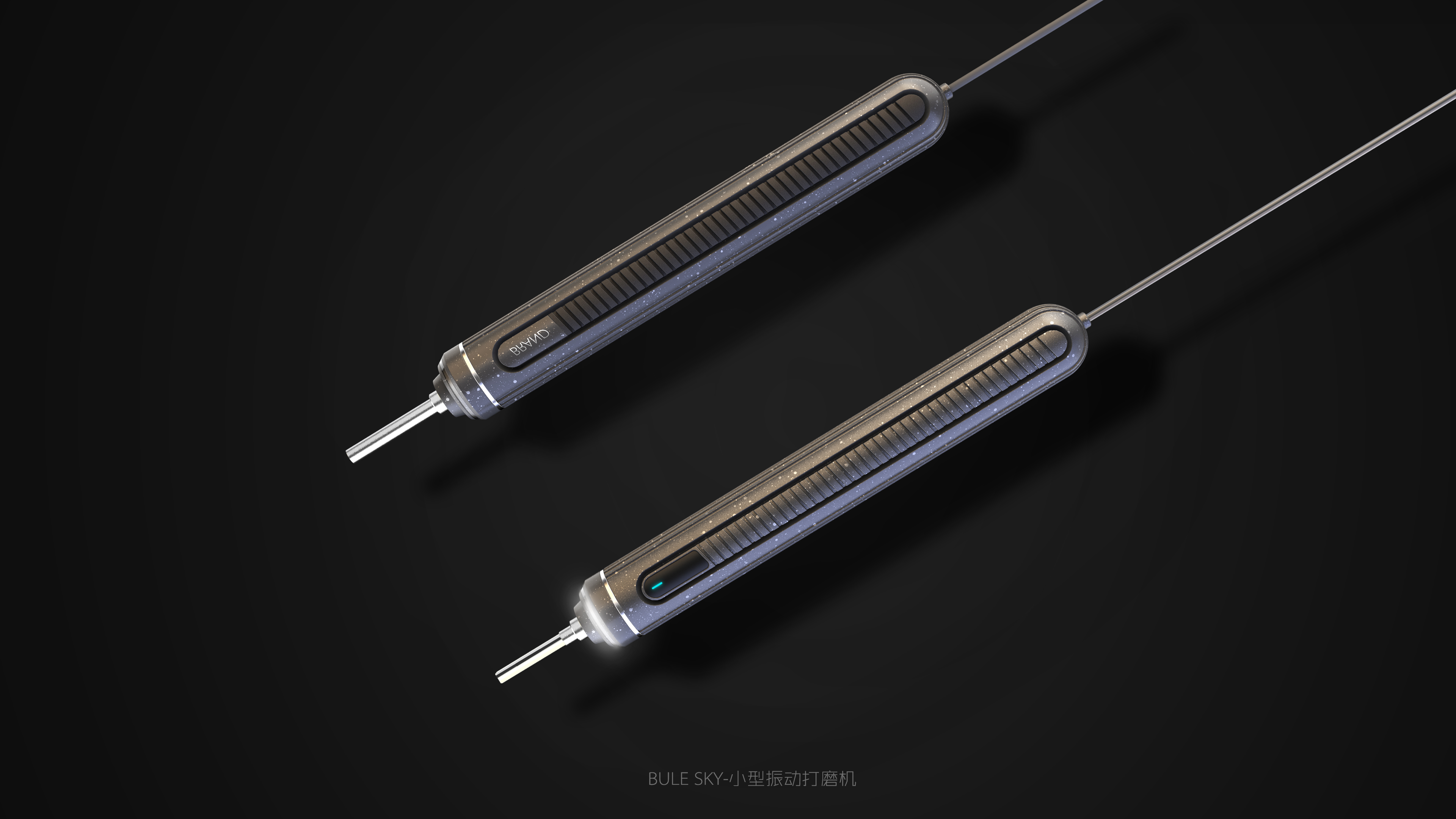 Modern and simple，