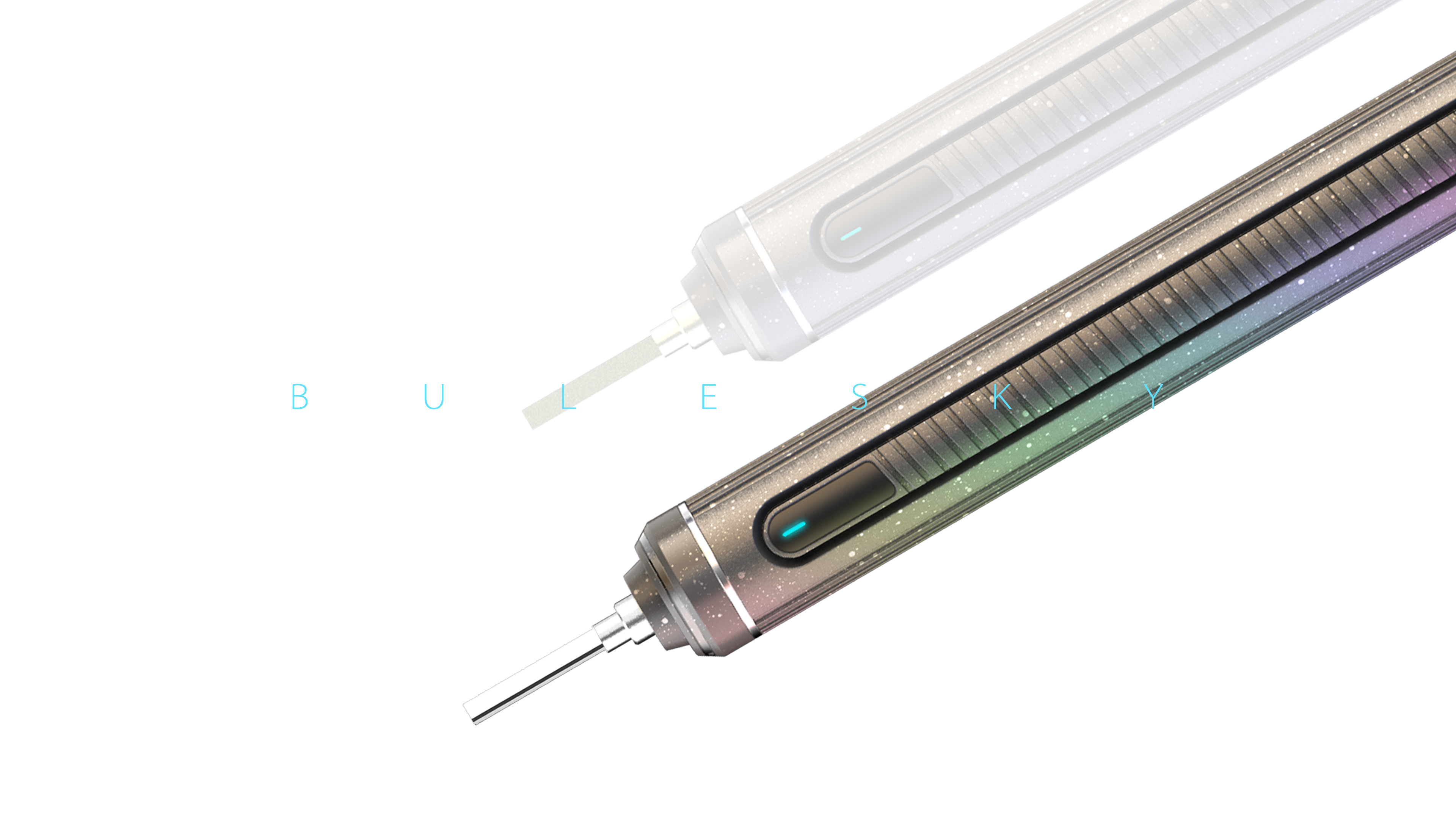 Modern and simple，