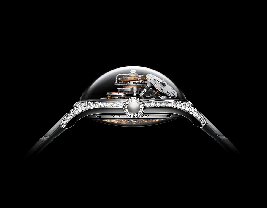 MB&F，FlyingT，女性，配饰，腕表，手表，