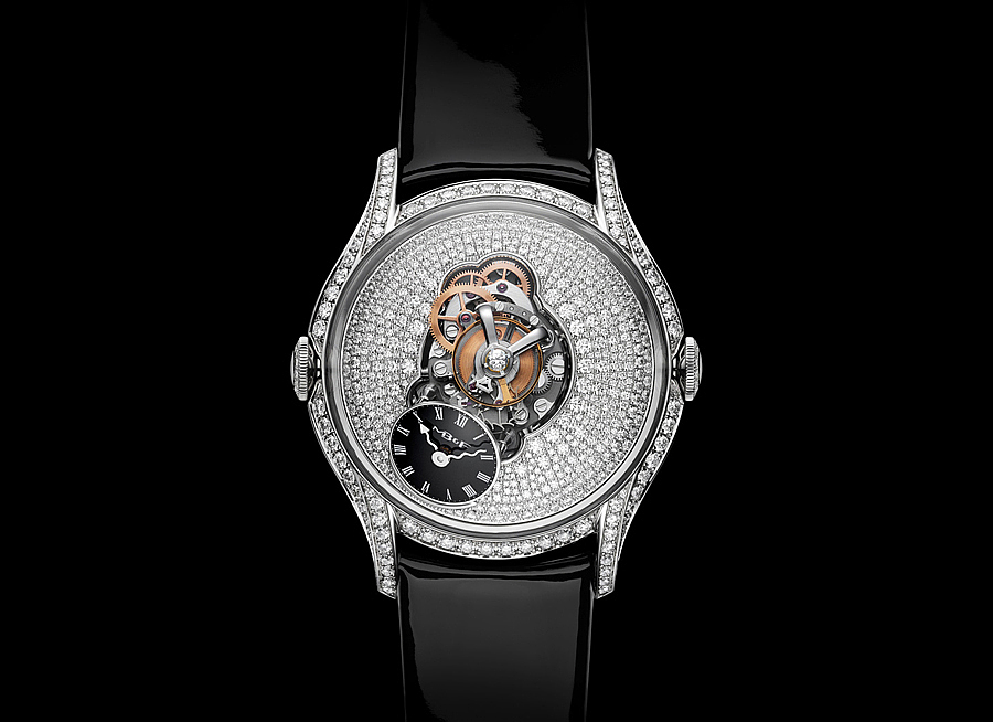 MB&F，FlyingT，female sex，Accessories，Wristwatch，Wrist watch，