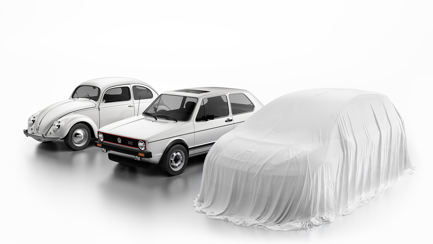 vehicle，electric vehicle，public，Volkswagen ID，