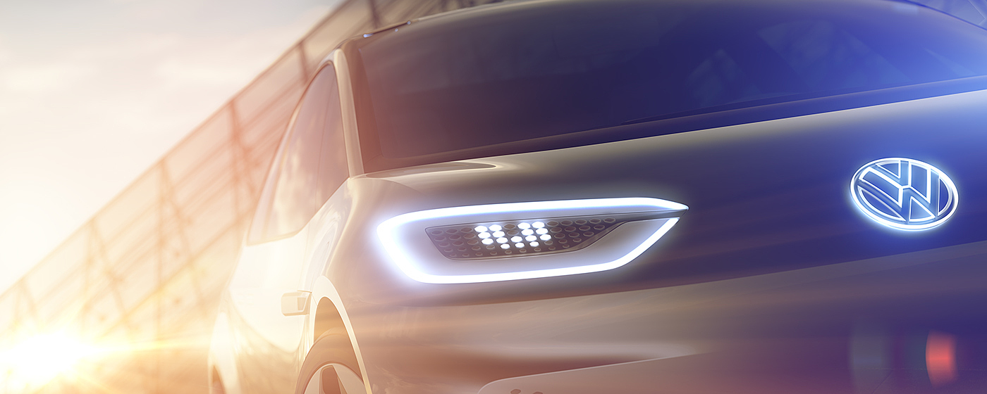 vehicle，electric vehicle，public，Volkswagen ID，