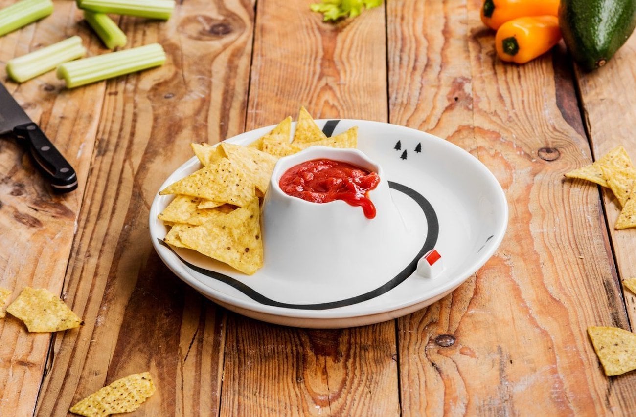 bowl，Sauce，side dish，industrial design，product design，