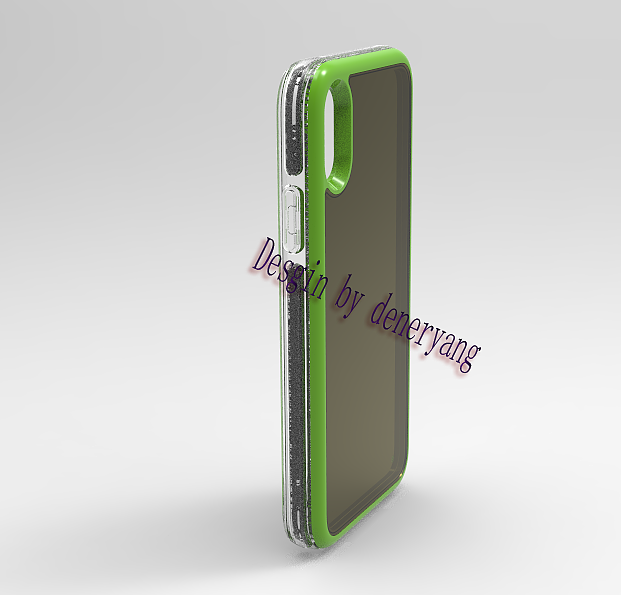 Mobile phone set，