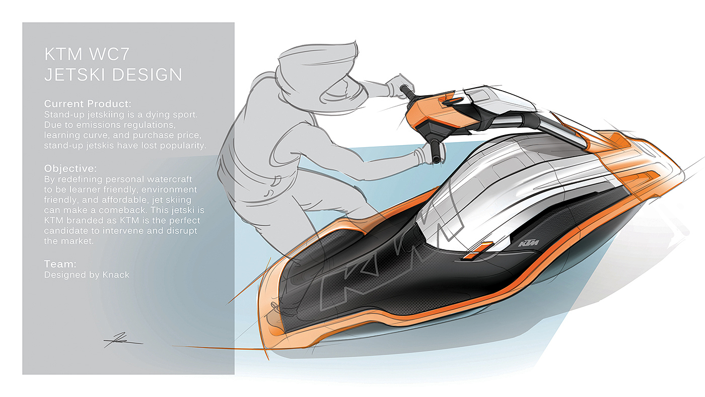KTM WC7，motorcycle，outdoors，aquatic，Kelly Custer，