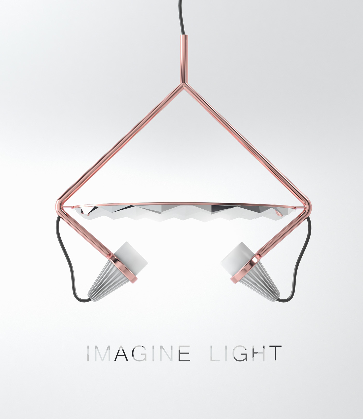 Lighting，lighting，Julia Kononenko，Pink，Imagine light，