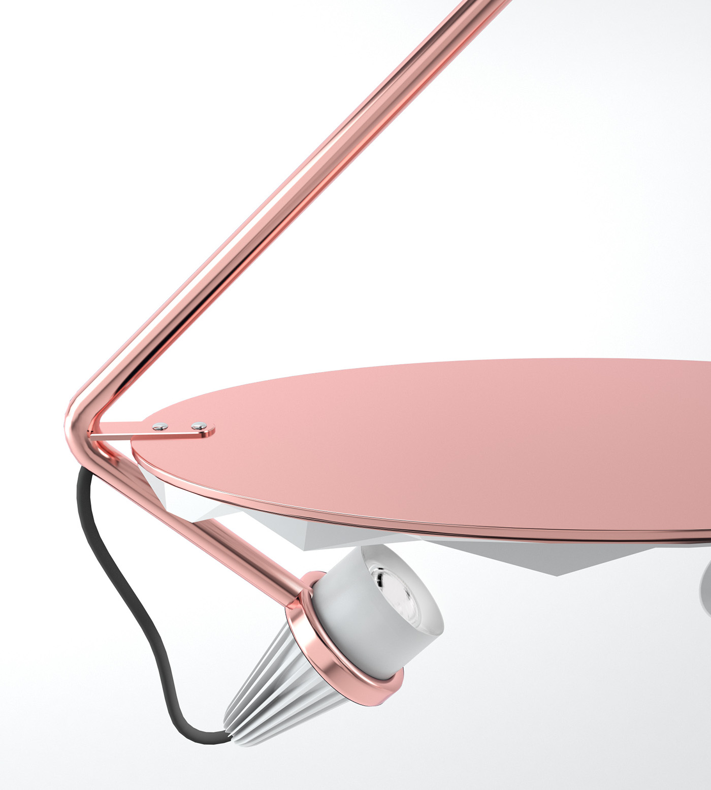 Lighting，lighting，Julia Kononenko，Pink，Imagine light，