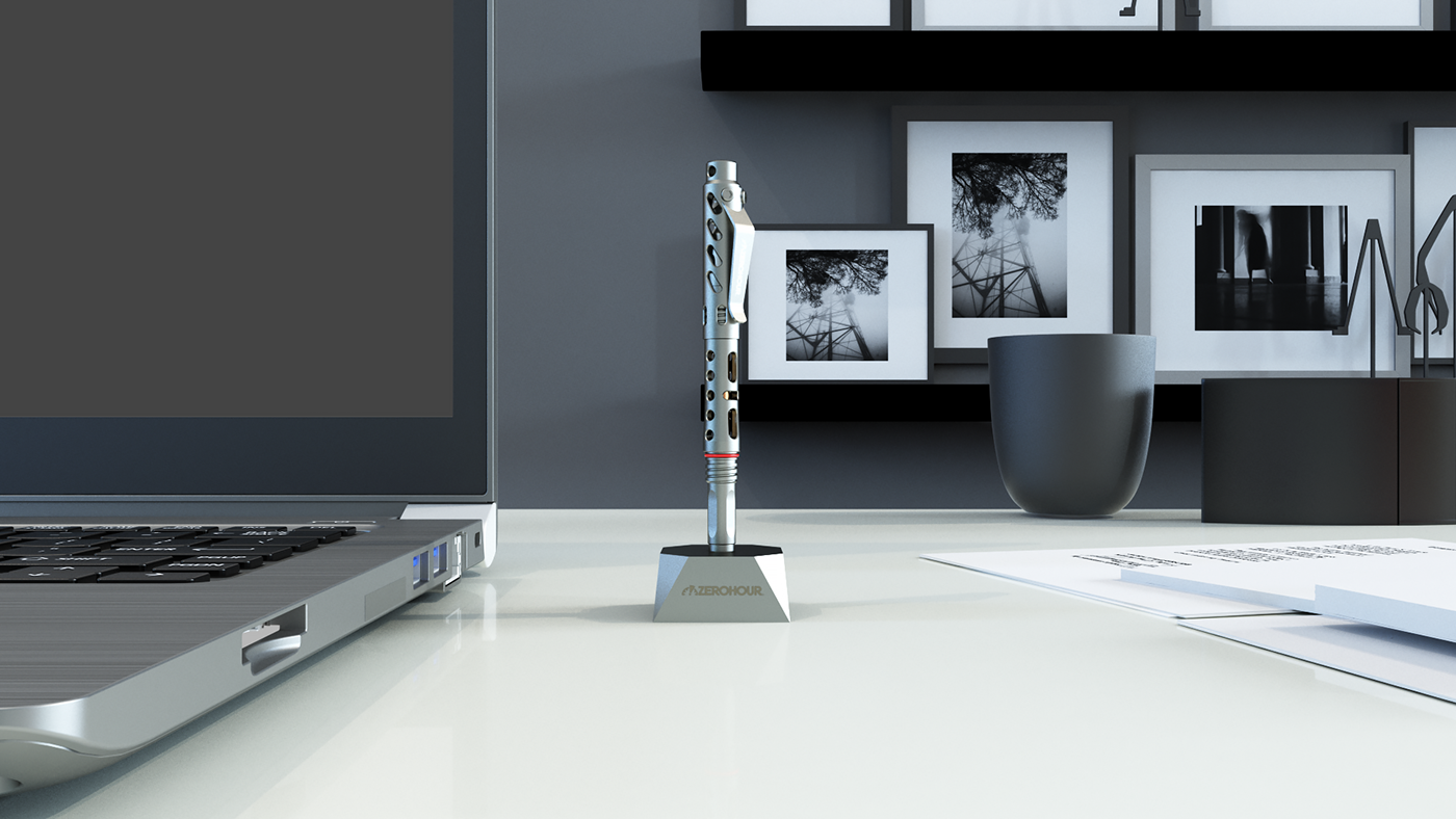 waterproof，ZeroHour，ZeroHour APEX，pen，samith taengon，