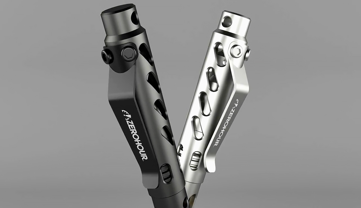 waterproof，ZeroHour，ZeroHour APEX，pen，samith taengon，