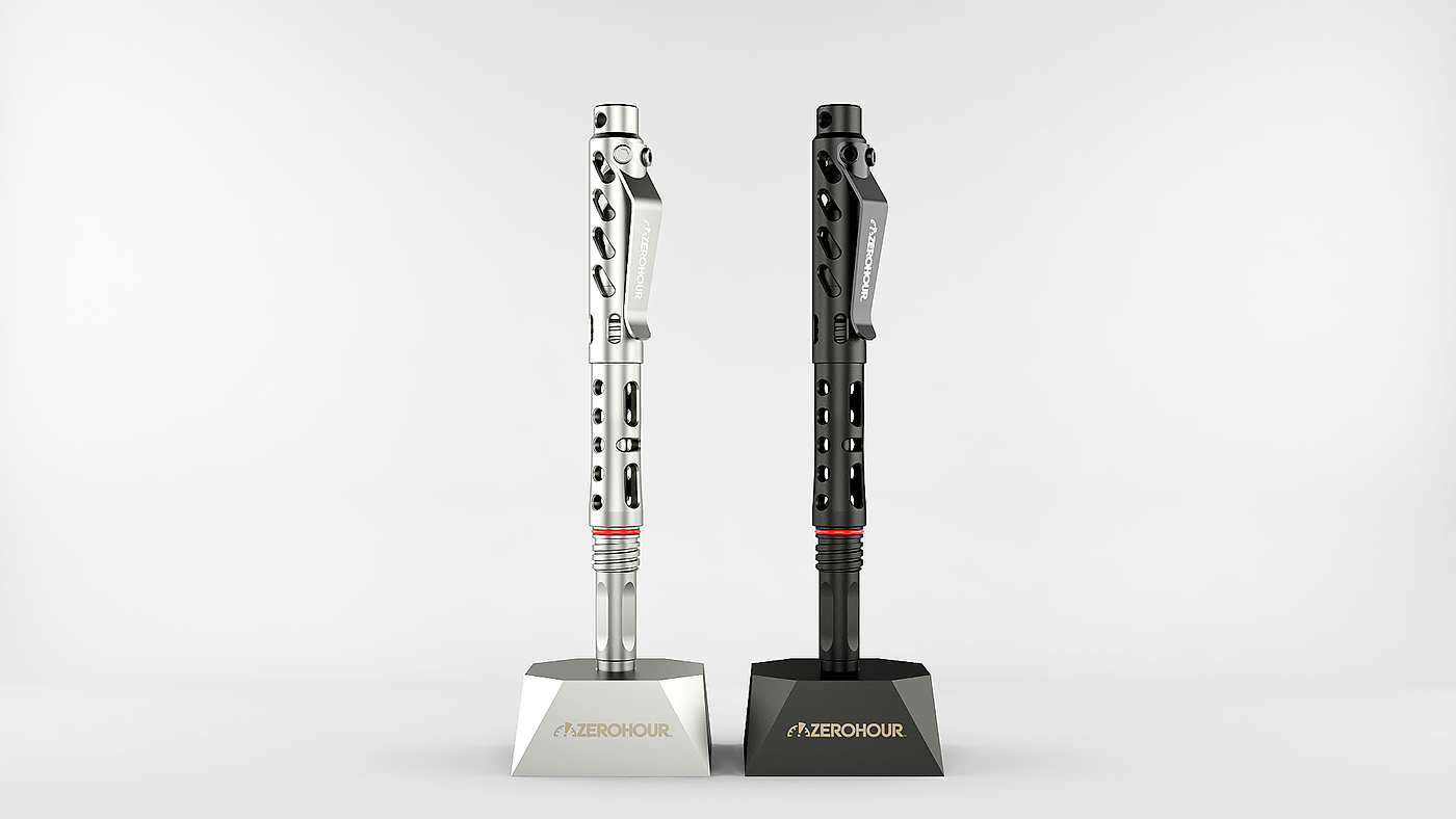 waterproof，ZeroHour，ZeroHour APEX，pen，samith taengon，