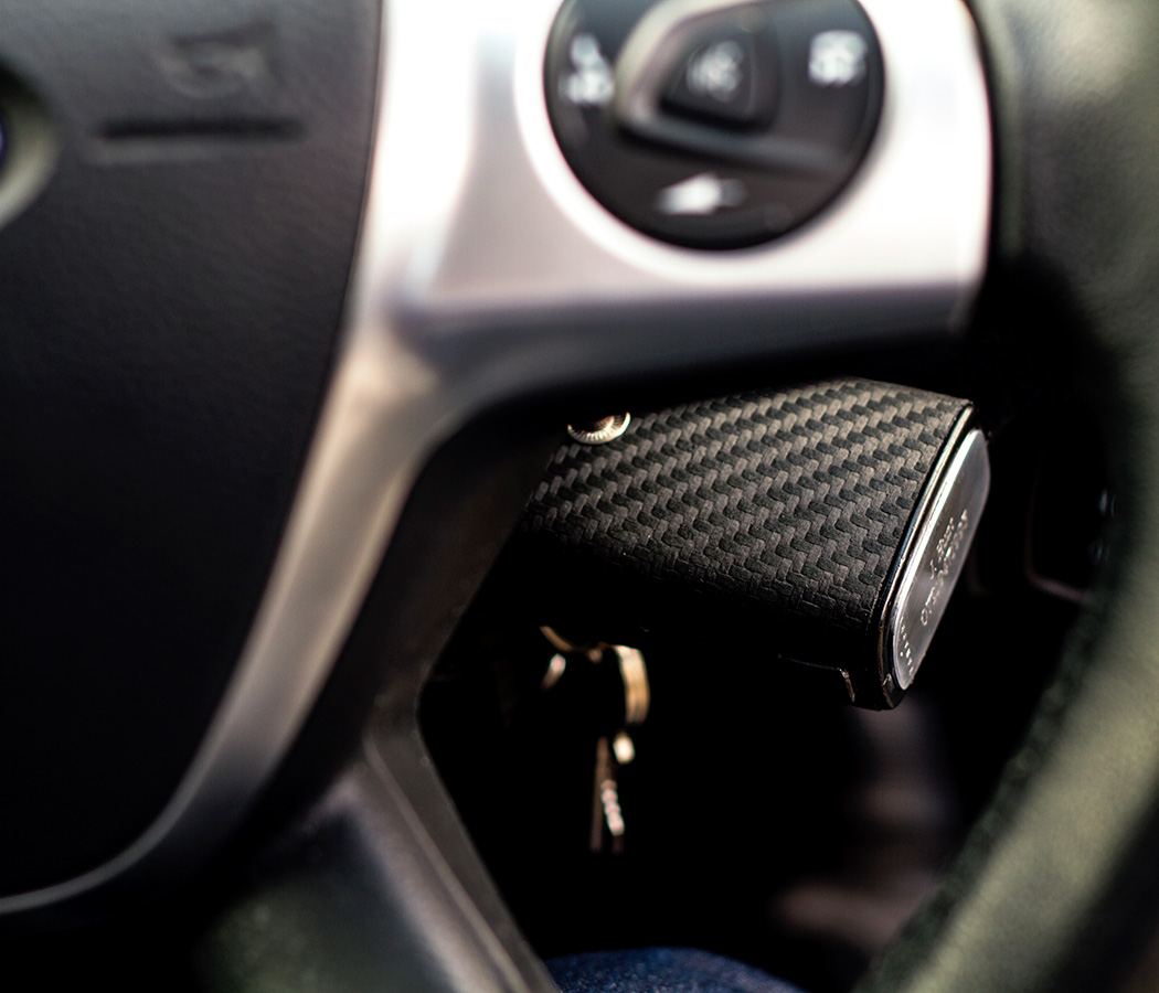 KeyBlock，key case，RFID，Faraday cage，