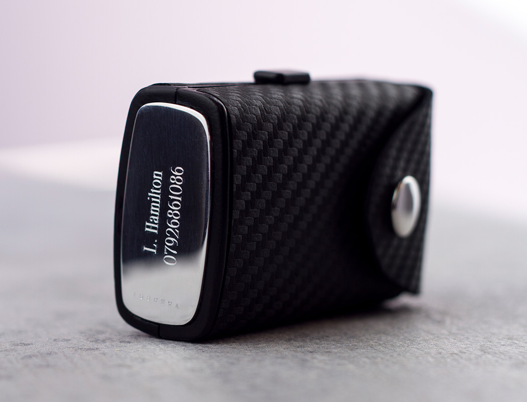 KeyBlock，key case，RFID，Faraday cage，