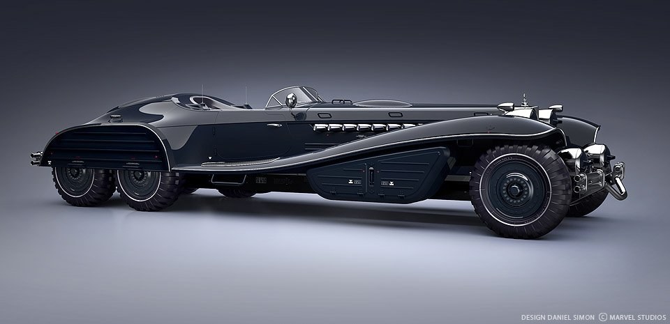 Automobile design，Motorcycle design，