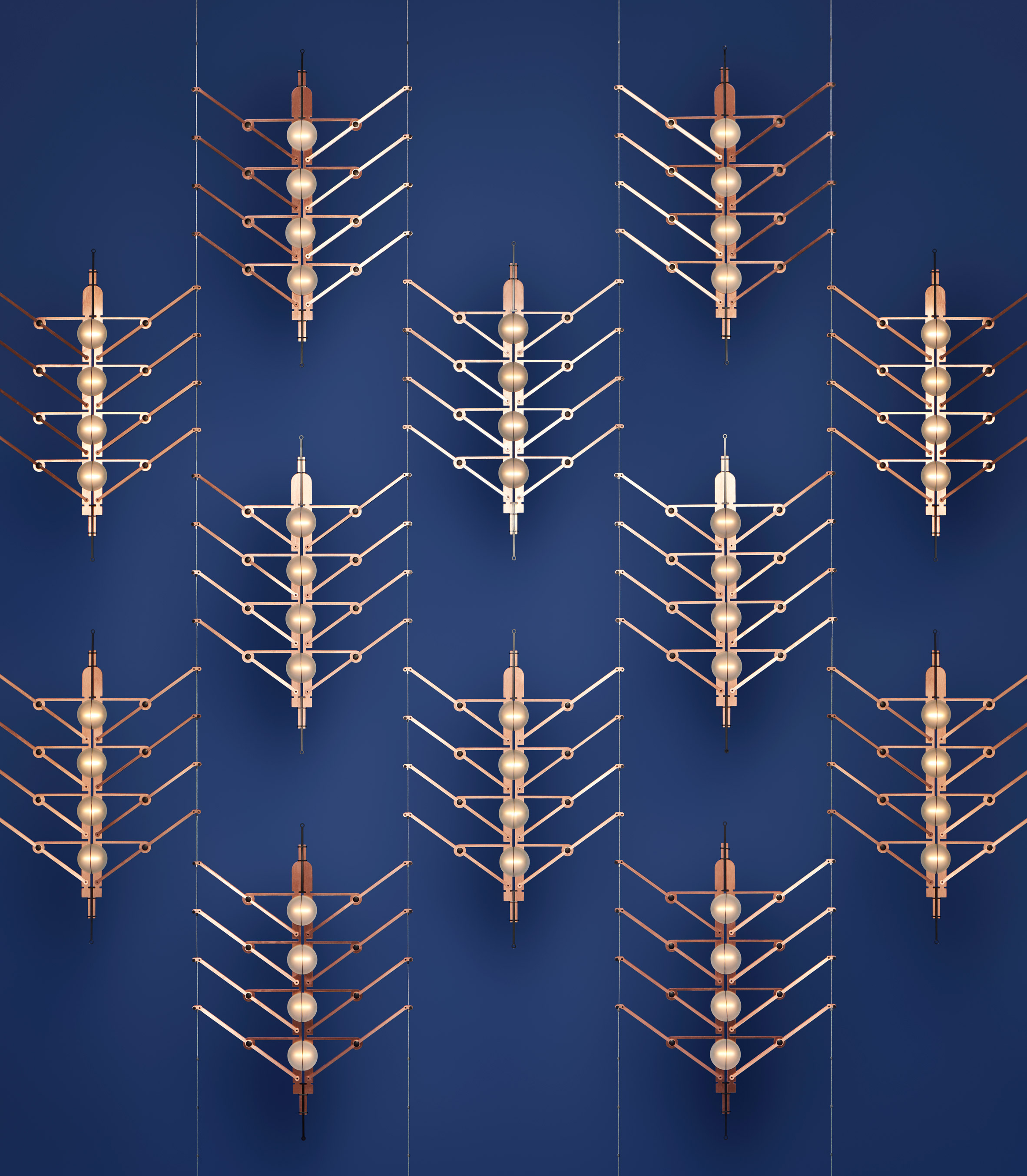 Euroluce，Milan，lighting，Lighting，