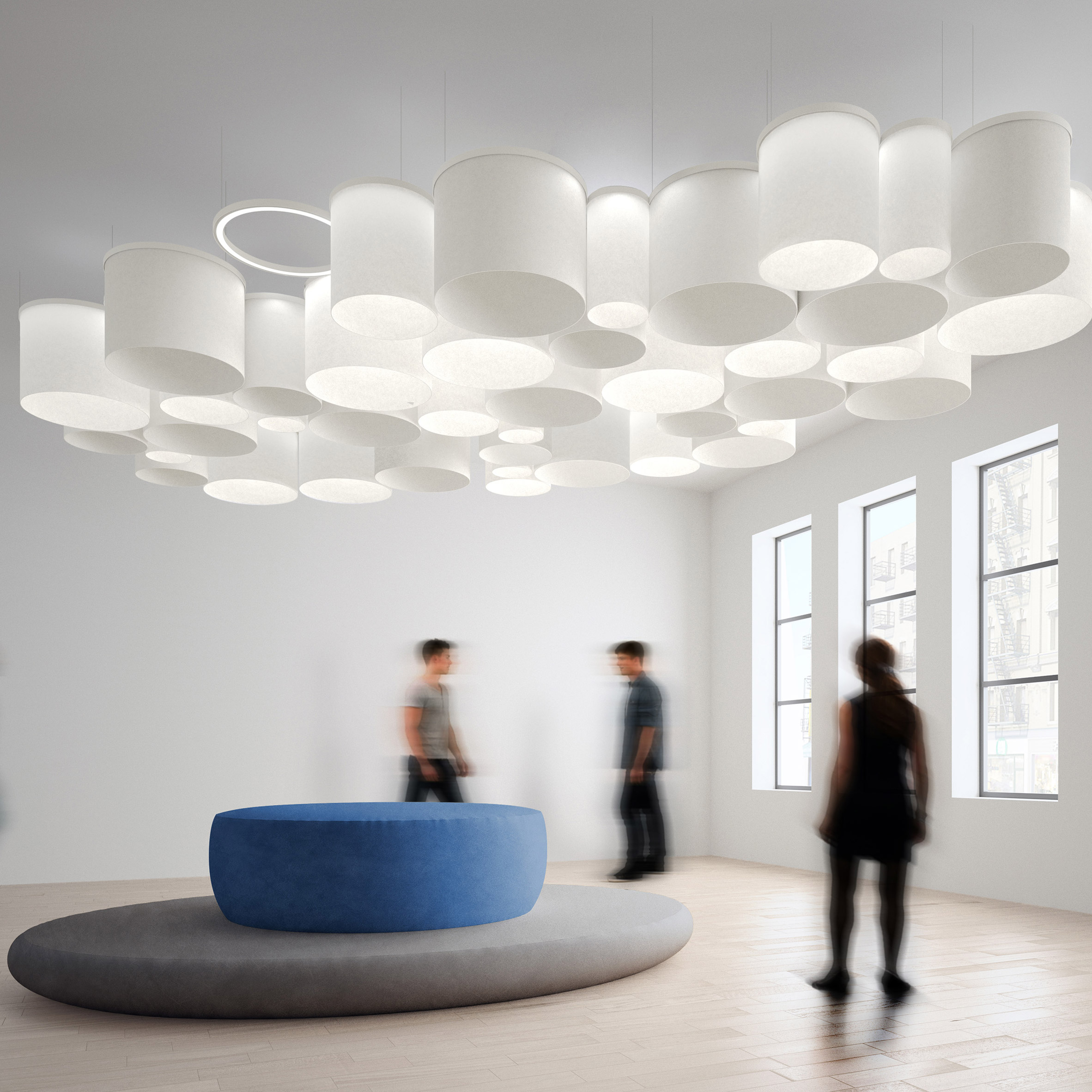 Euroluce，Milan，lighting，Lighting，
