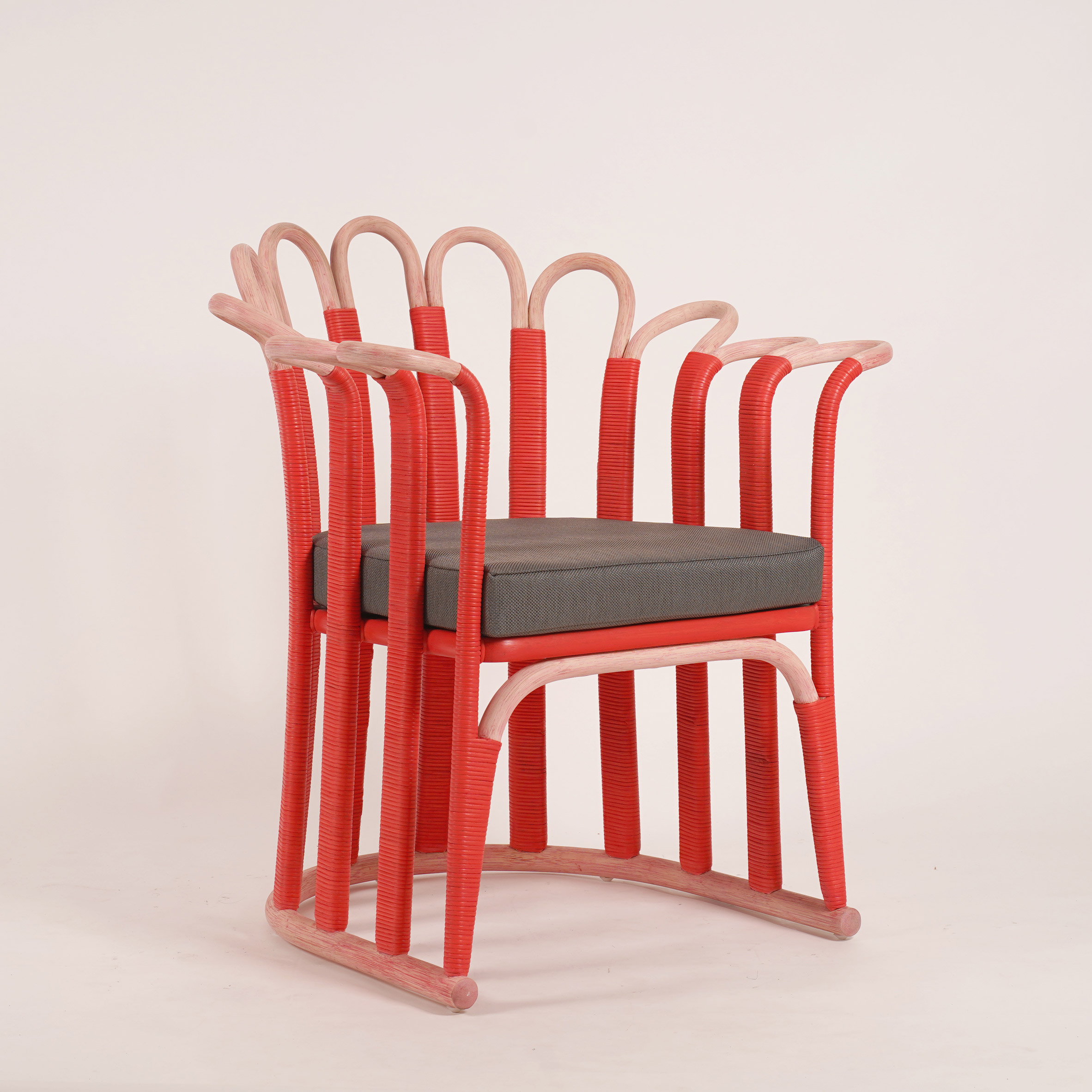 Alvin Tjitrowirjo，furniture，Rattan，product design，