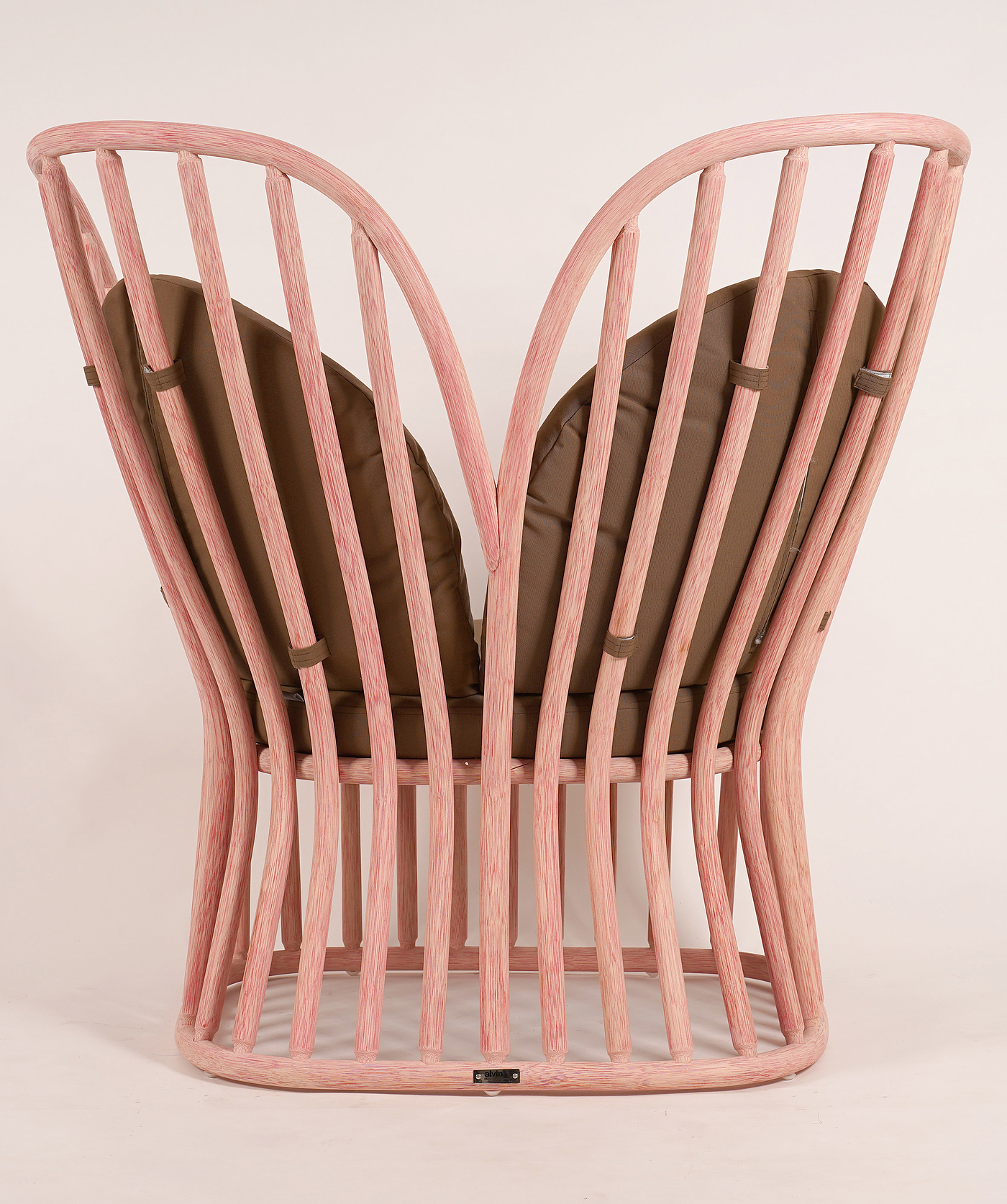 Alvin Tjitrowirjo，furniture，Rattan，product design，