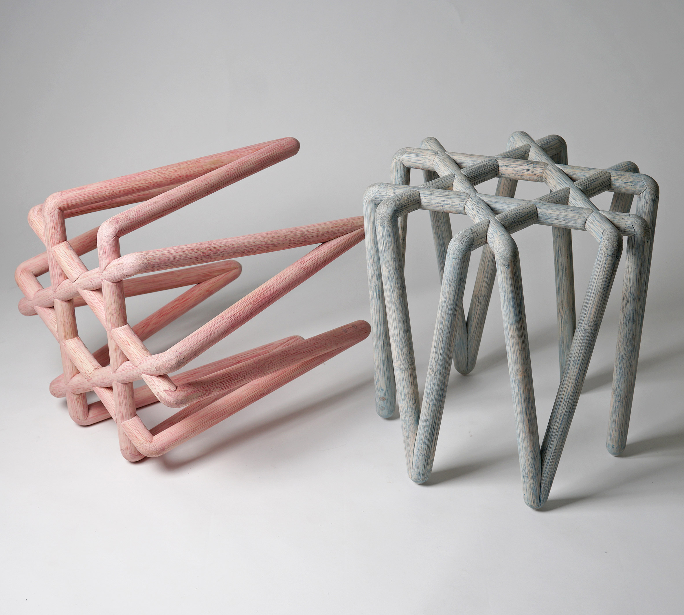 Alvin Tjitrowirjo，furniture，Rattan，product design，