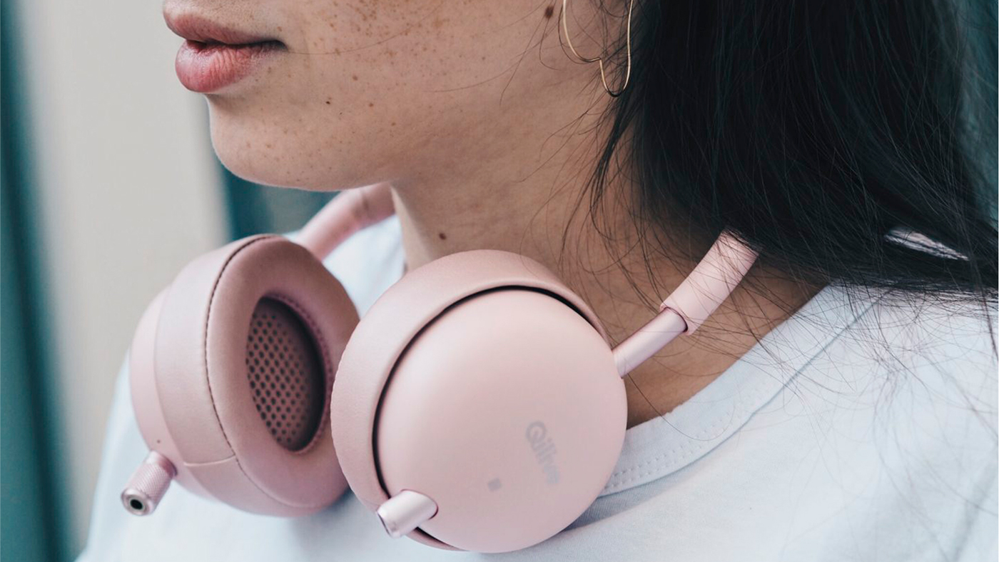 Q.1007，Active，headset，Digital，