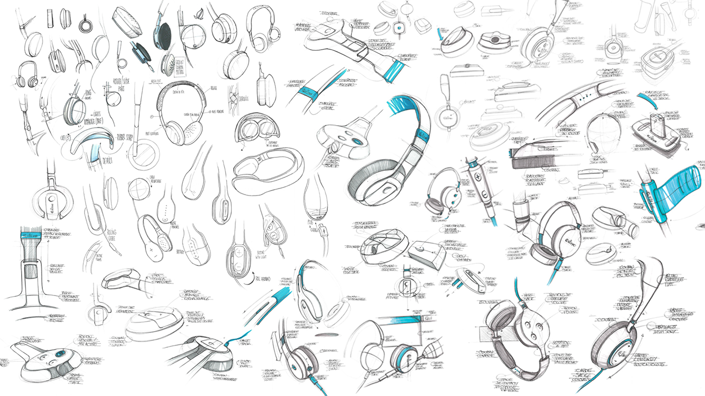 Q.1007，Active，headset，Digital，