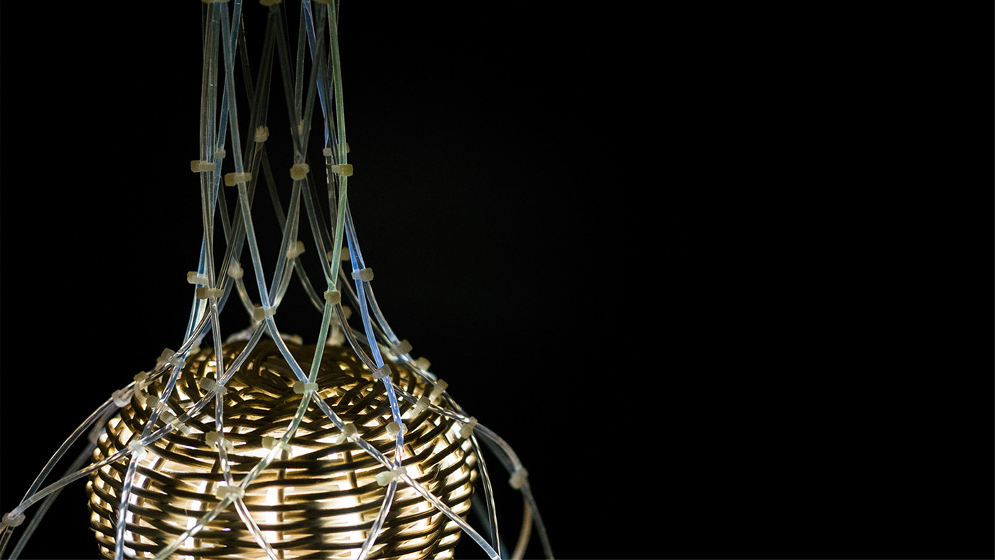 lamps and lanterns，weave，Rattan weaving，Traditional craft，