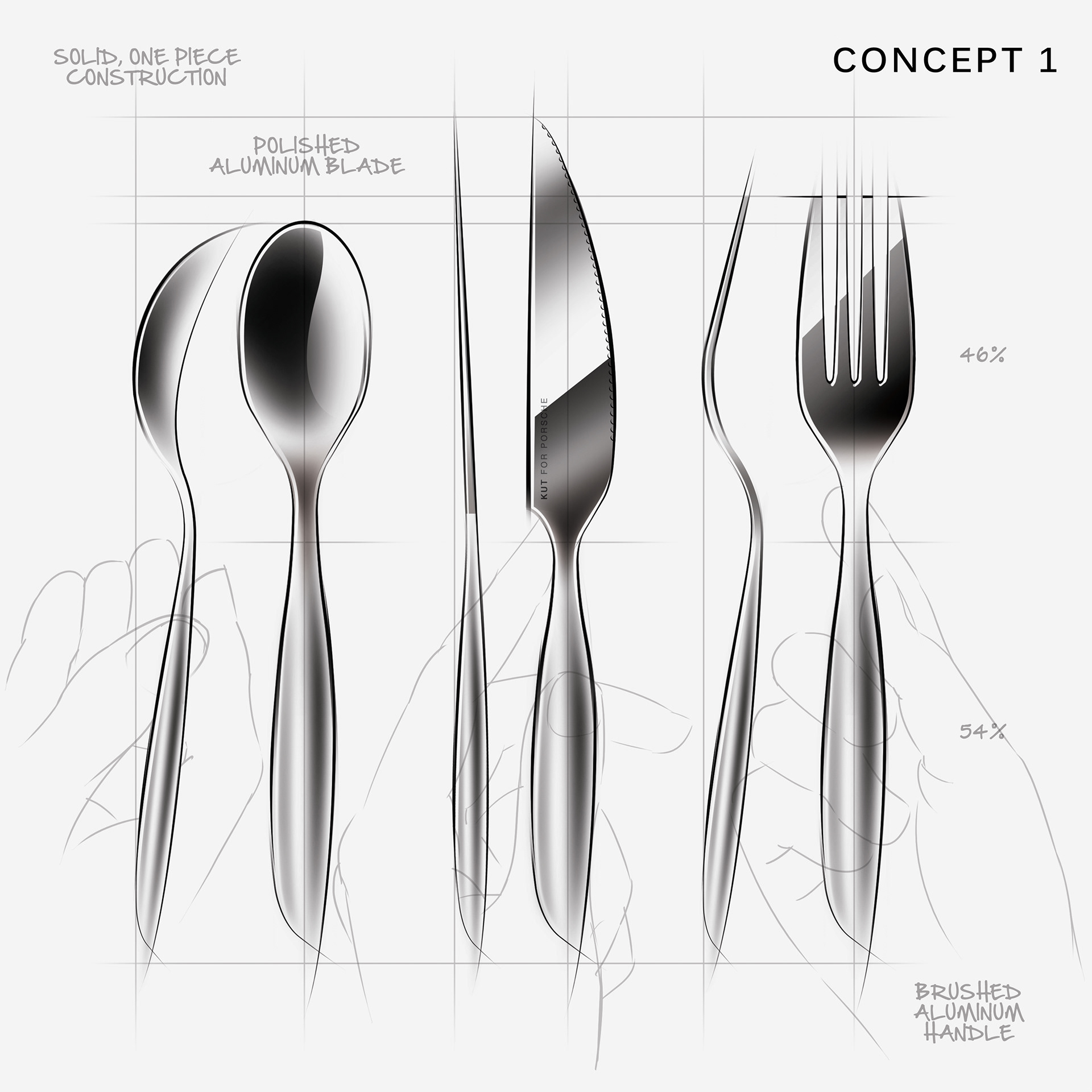 product design，Kitchen tools，tableware，KUT，
